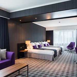 Radisson Blu Amsterdam Airport, Schiphol Hotell